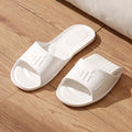 Portable Travel Business Foldable Slippers Unisex, Suitable for Bedroom, Living Room, Wood Floor, Home, Bathroom, Foldable, Lightweight, Quick-Dry, Black/Pink/Khaki/White, Women Shoes